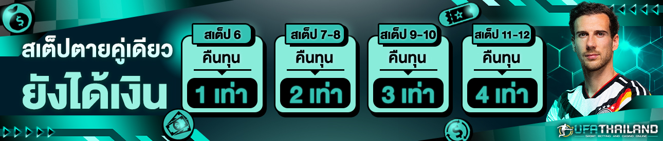 [เก่า] สเต็ปตายคู่เดียว ยังได้เงิน